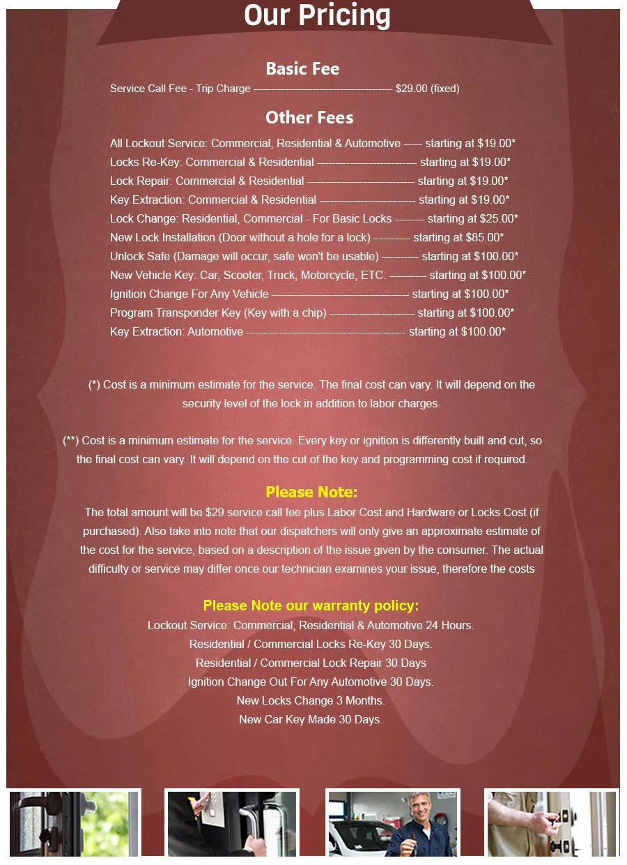 Richmond Elite Locksmith Richmond, VA 804-596-3299