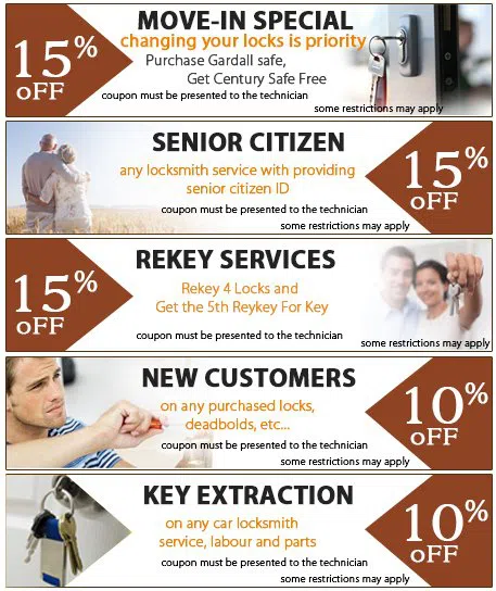 Richmond Elite Locksmith Richmond, VA 804-596-3299 - coupon-image
